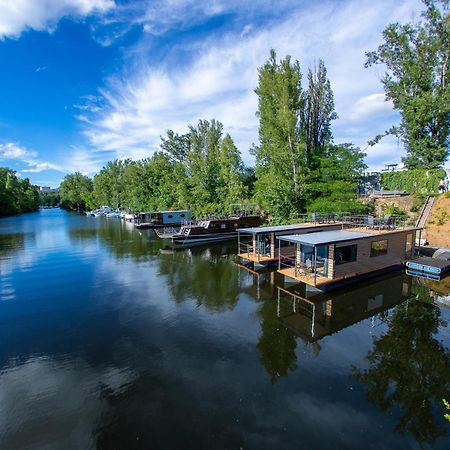 Prague Bay Houseboats Hotel Exterior foto