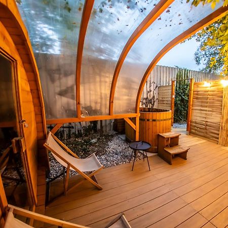 Prague Bay Houseboats Hotel Exterior foto