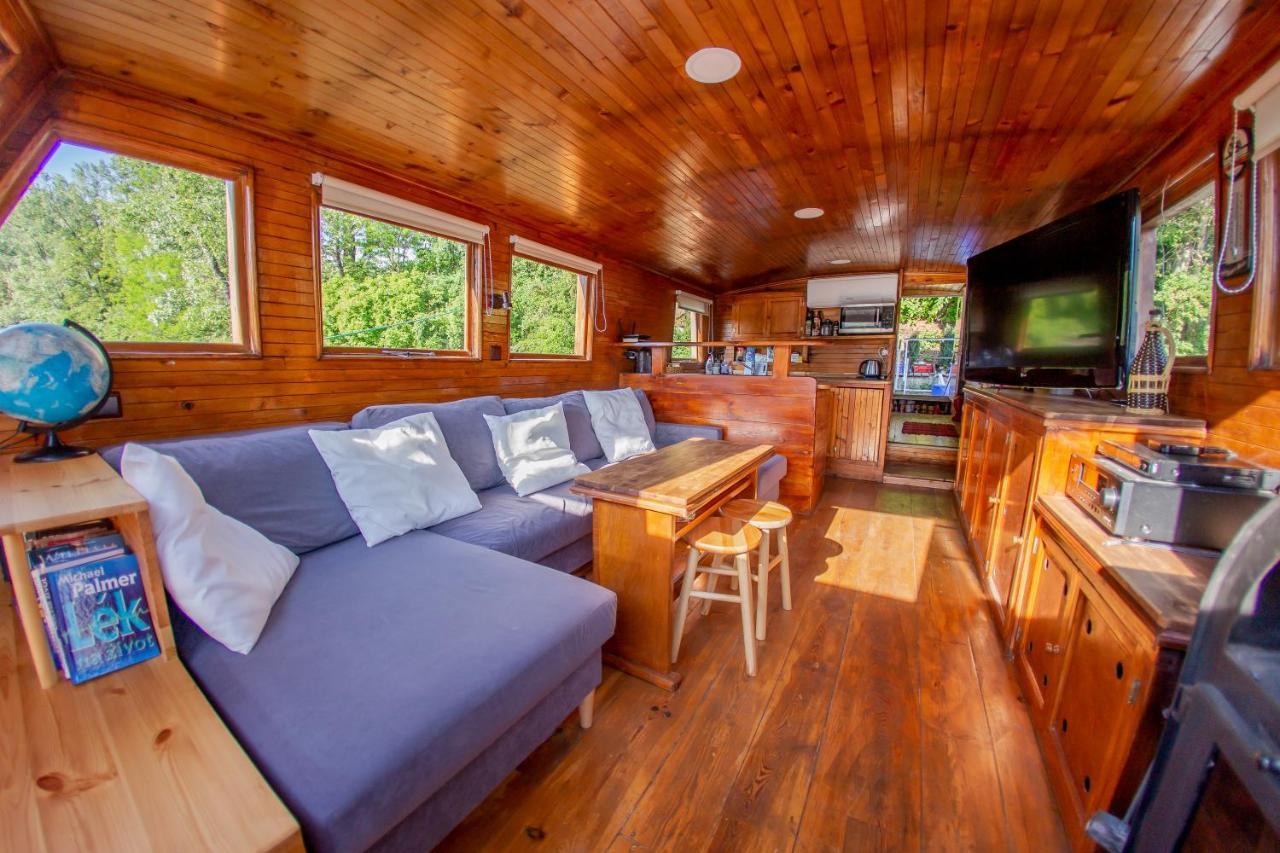 Prague Bay Houseboats Hotel Exterior foto
