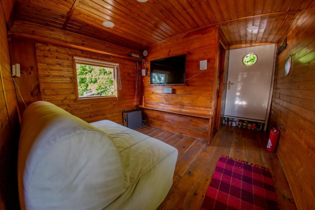 Prague Bay Houseboats Hotel Exterior foto