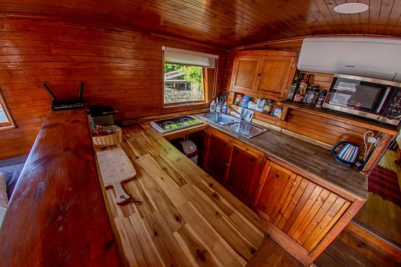 Prague Bay Houseboats Hotel Exterior foto