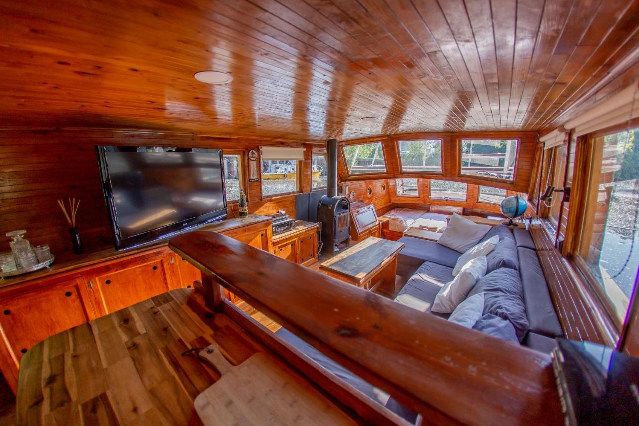 Prague Bay Houseboats Hotel Exterior foto