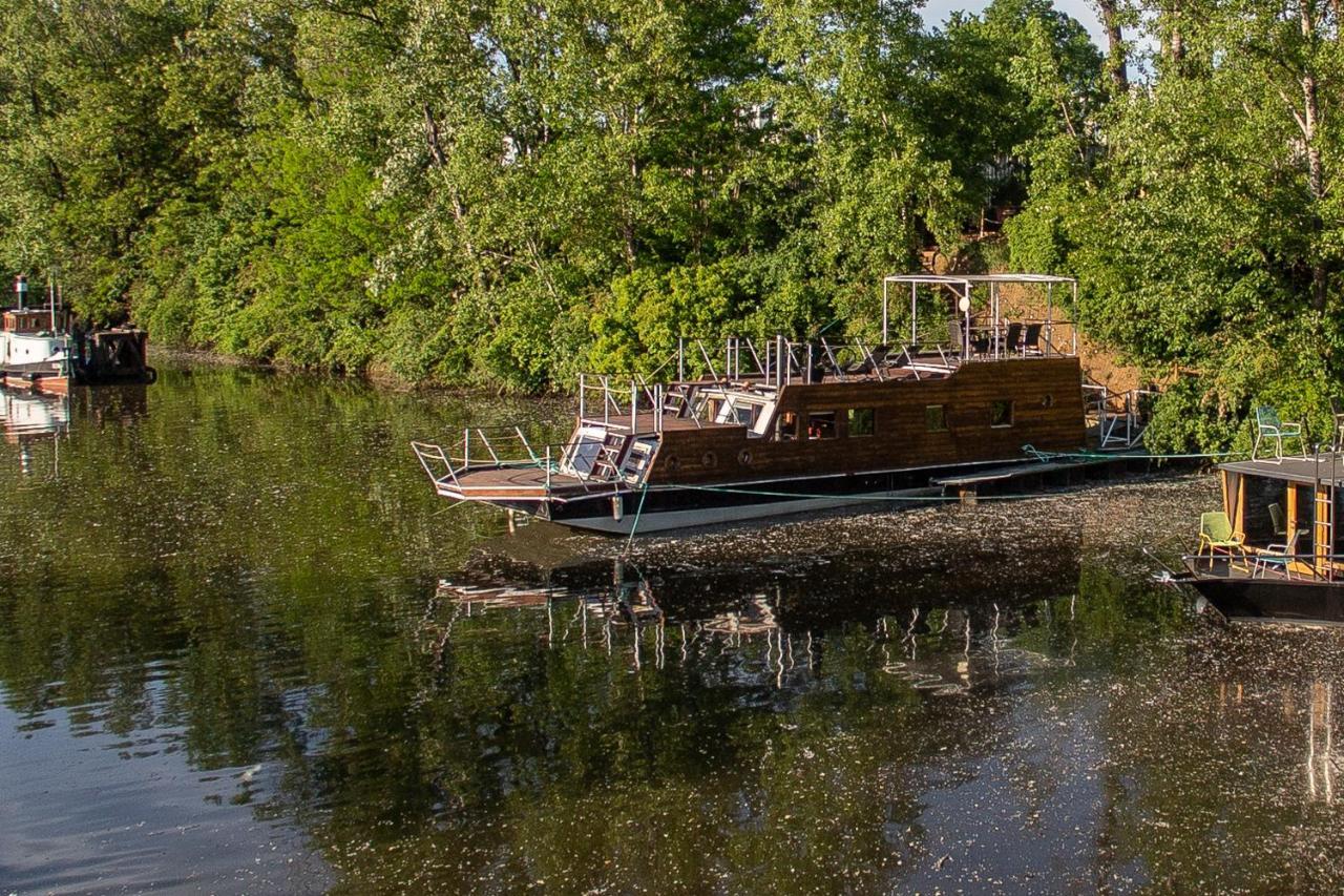 Prague Bay Houseboats Hotel Exterior foto