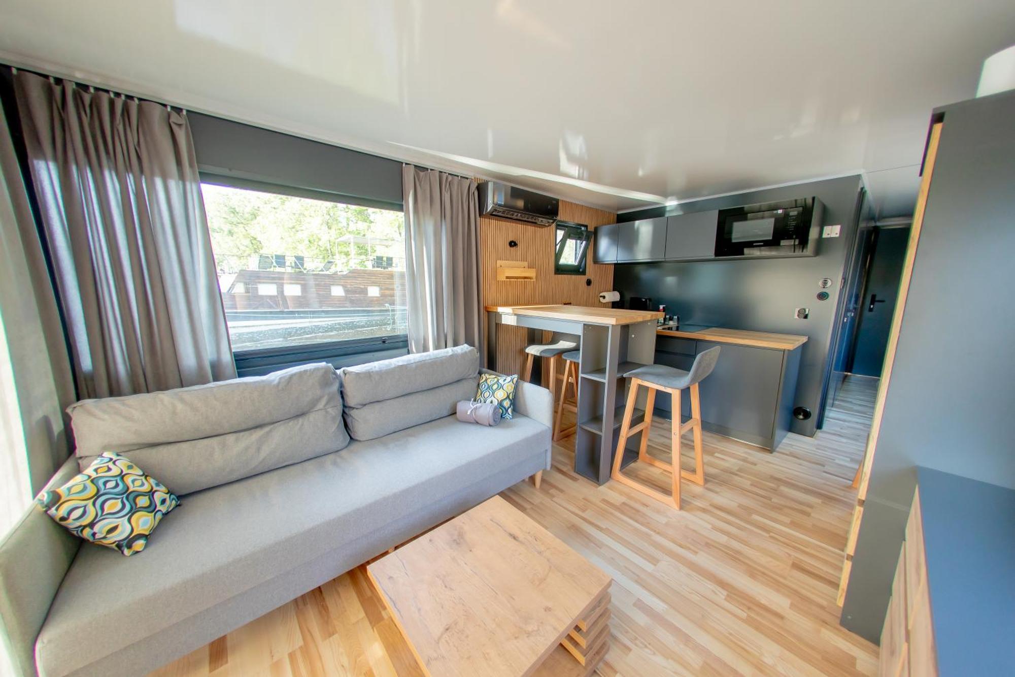 Prague Bay Houseboats Hotel Exterior foto