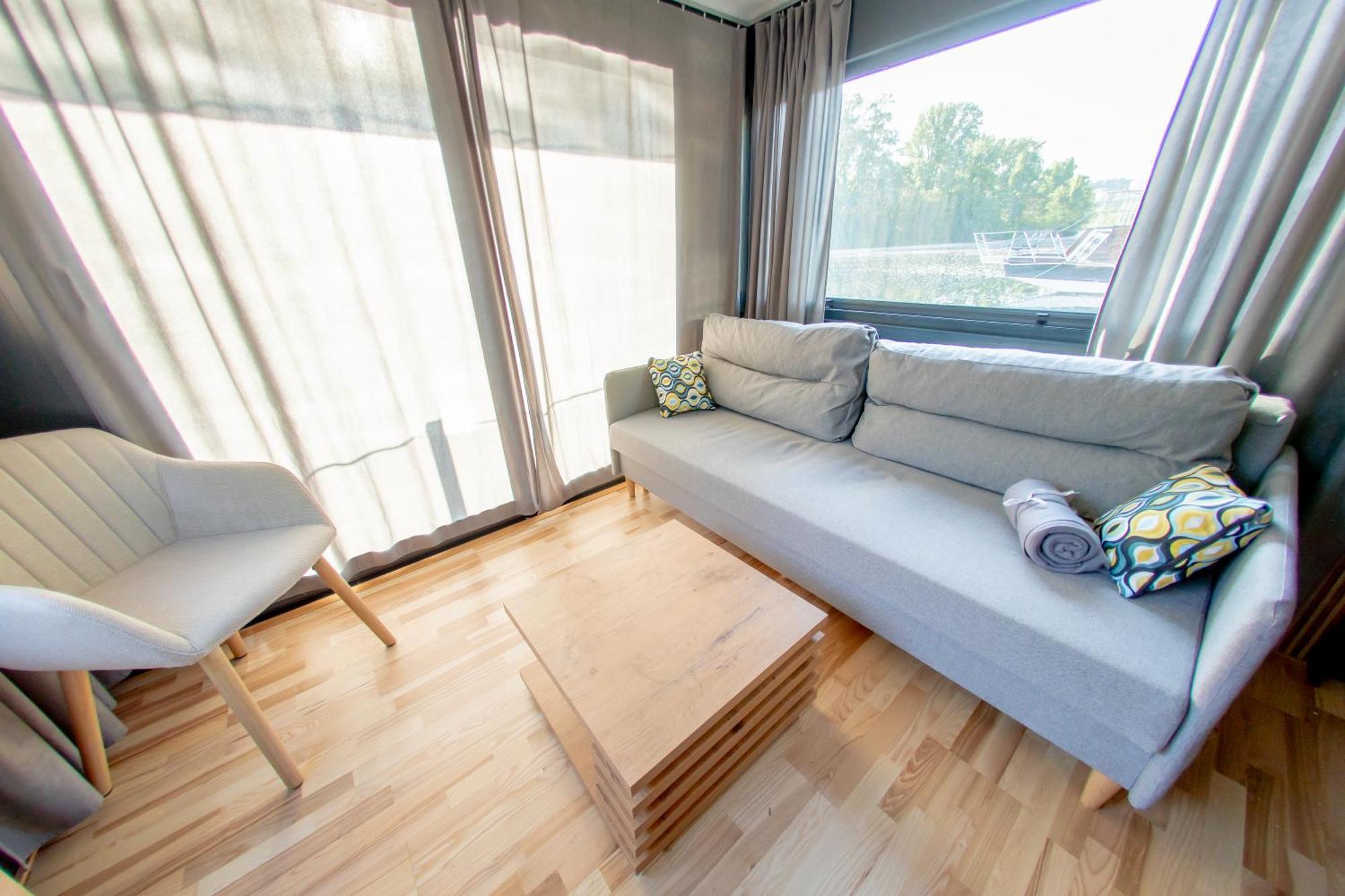 Prague Bay Houseboats Hotel Exterior foto