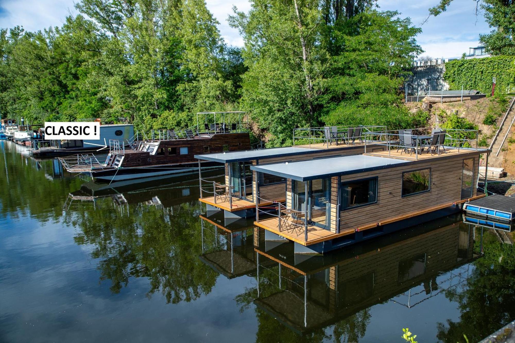 Prague Bay Houseboats Hotel Exterior foto