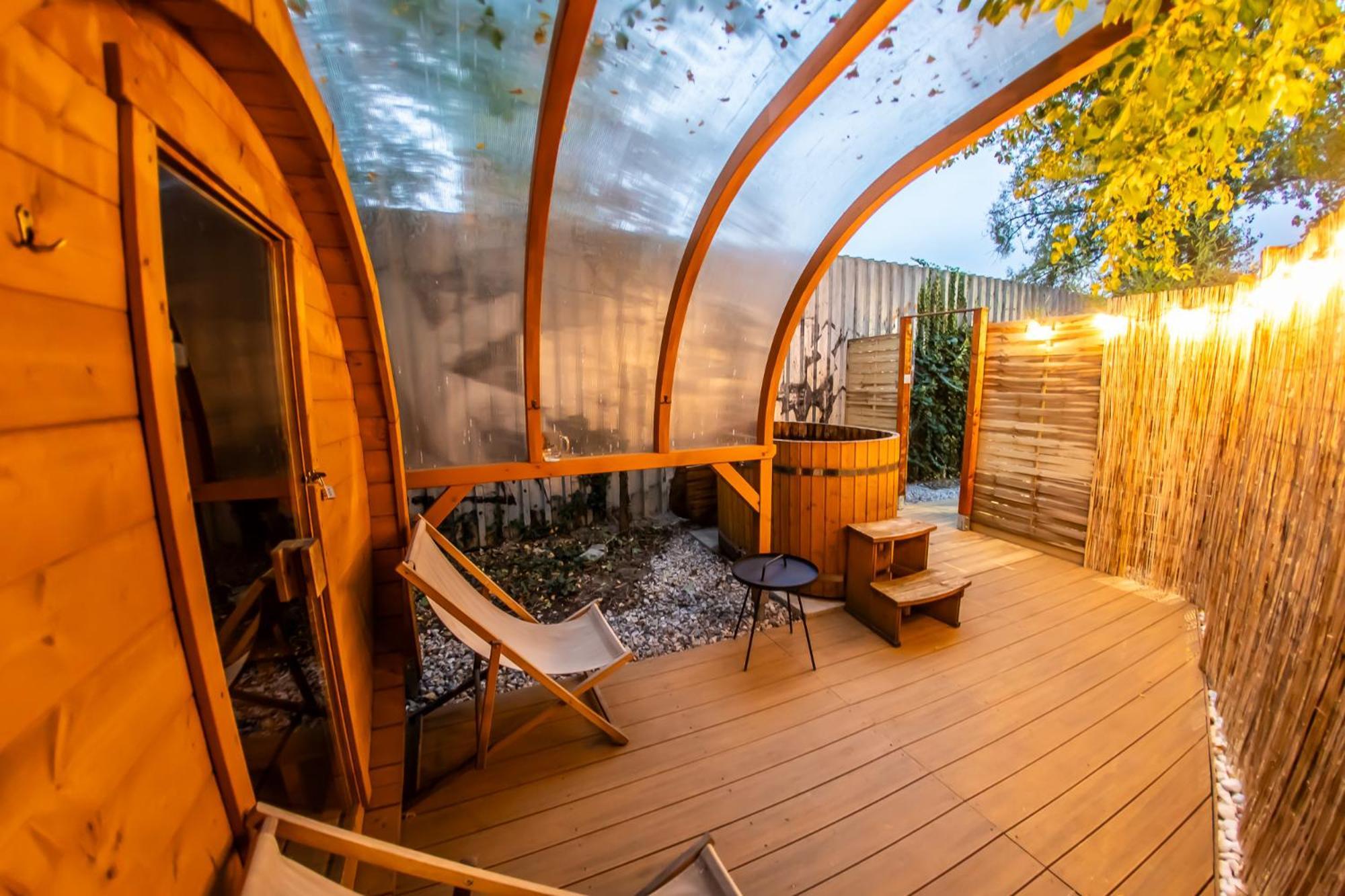 Prague Bay Houseboats Hotel Exterior foto