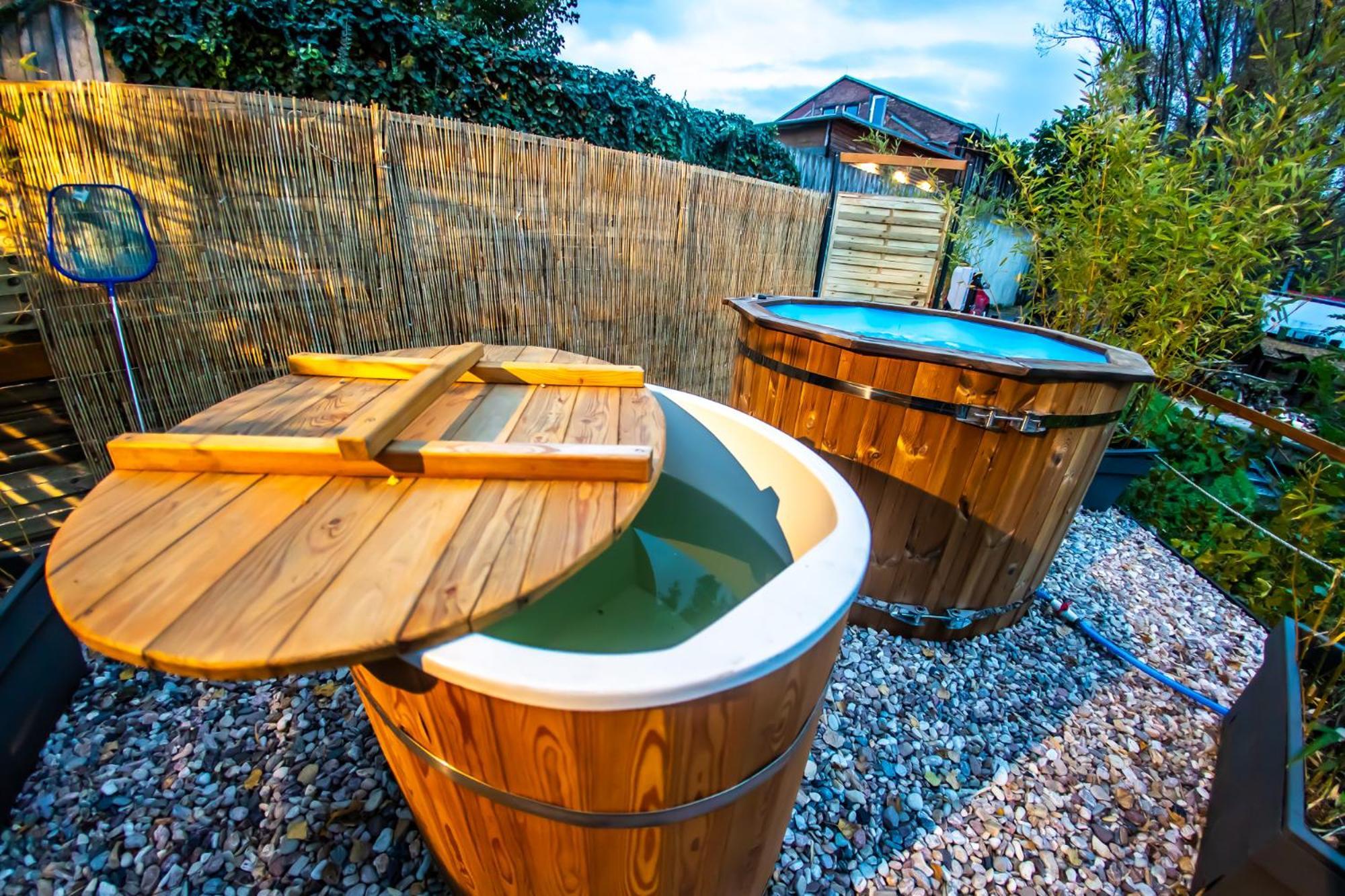 Prague Bay Houseboats Hotel Exterior foto