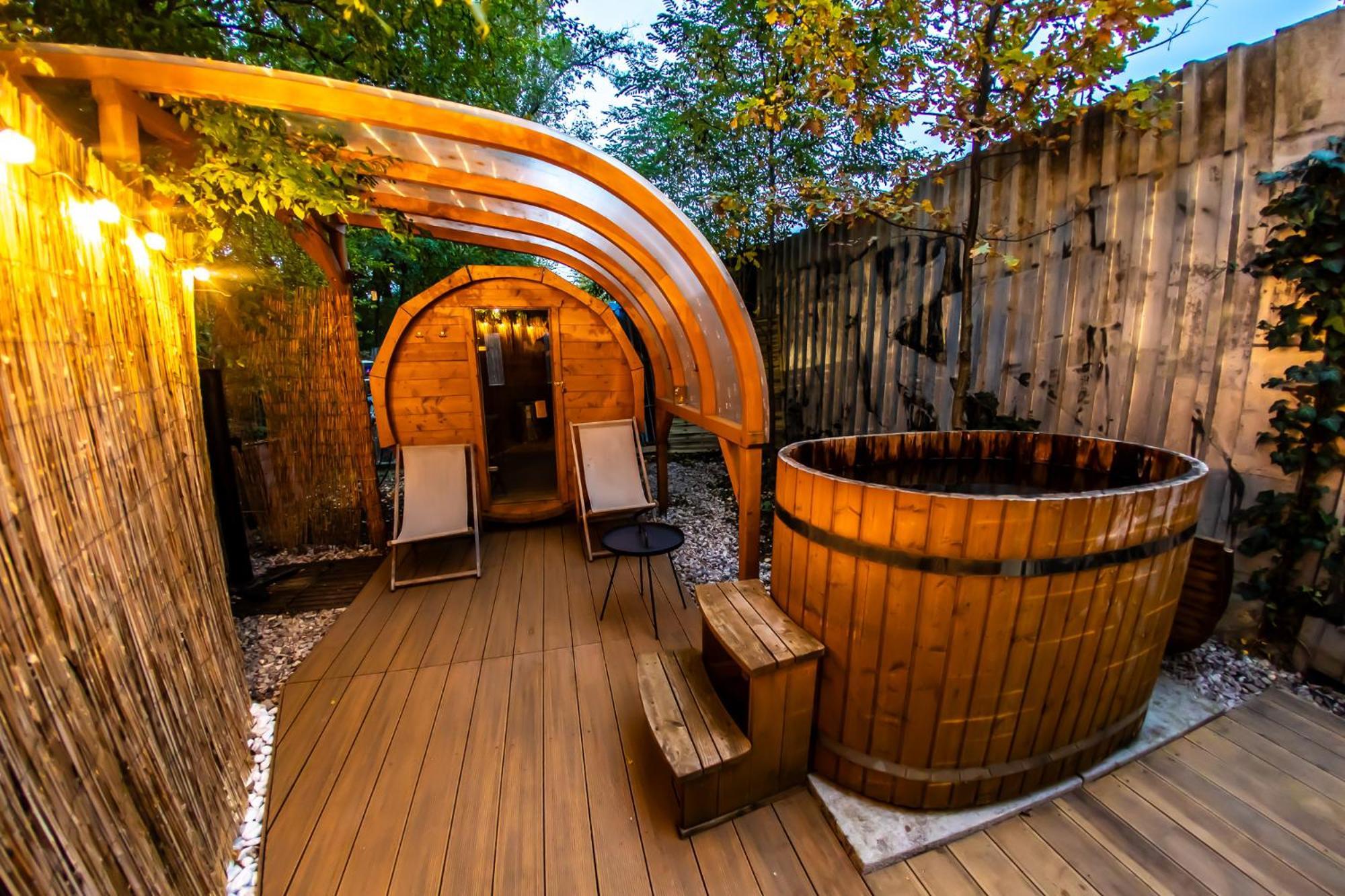 Prague Bay Houseboats Hotel Exterior foto