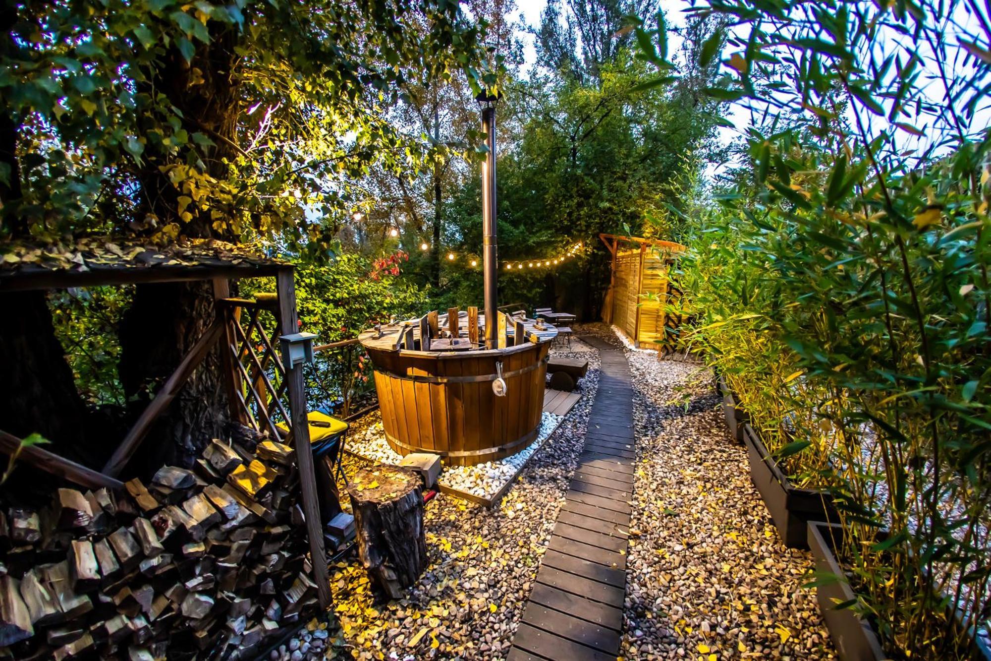 Prague Bay Houseboats Hotel Exterior foto
