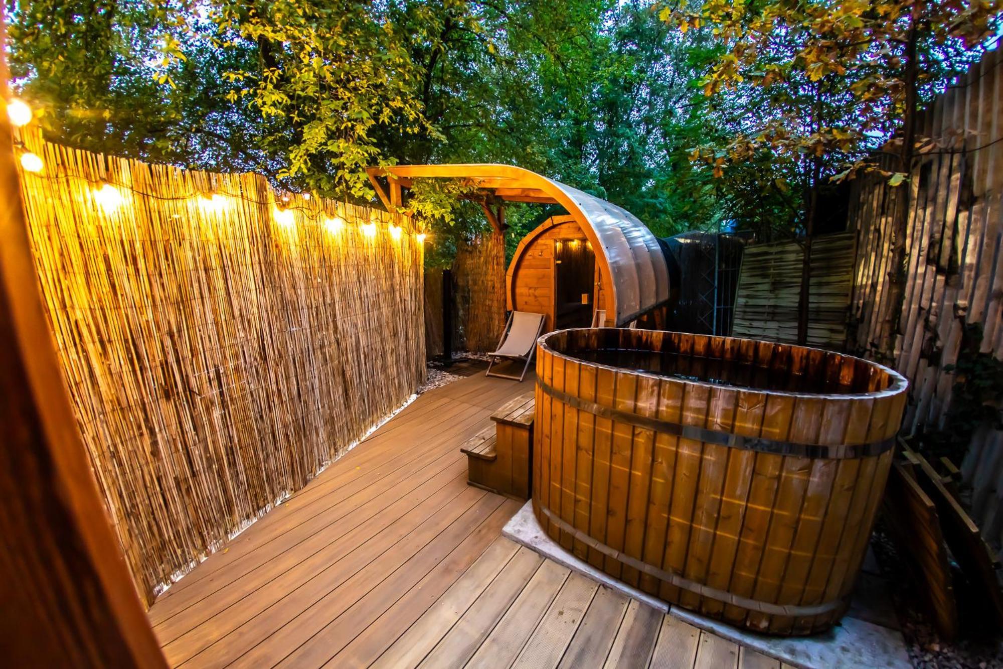Prague Bay Houseboats Hotel Exterior foto